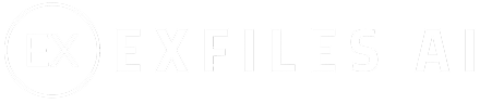 ExFILES AI - Black